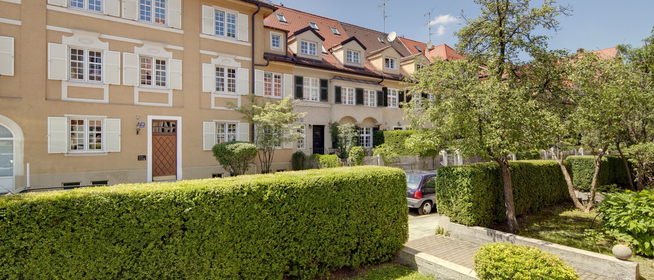 appartement München Laim 02 vue 6218