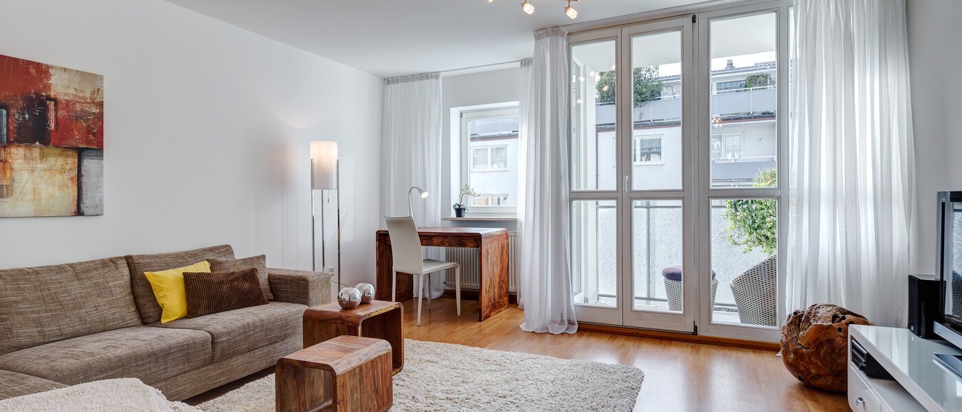 appartement München Schwabing (rechts der Leopoldstraße) 03 salon 6219