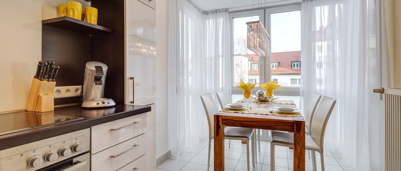 appartement München Schwabing (rechts der Leopoldstraße) 01 cuisine 6219