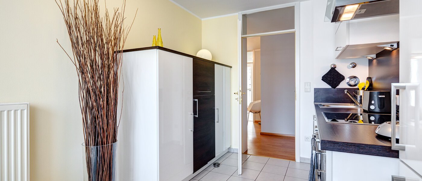 appartement München Schwabing (rechts der Leopoldstraße) 03 cuisine 6219