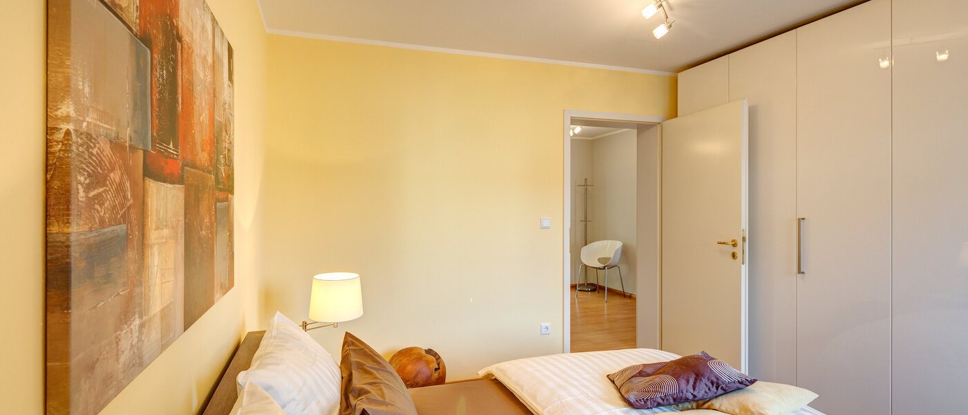 appartement München Schwabing (rechts der Leopoldstraße) 03 dormir 6219