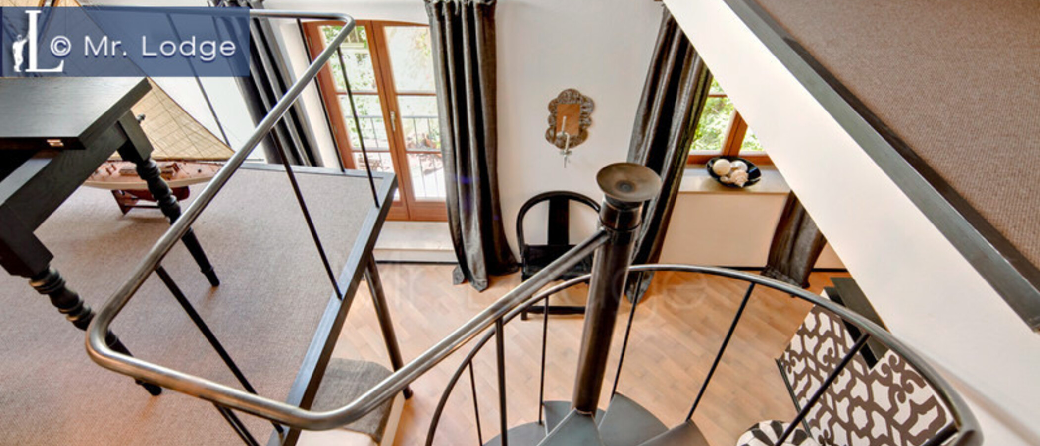 maison München Altstadt 04 bureau 6228
