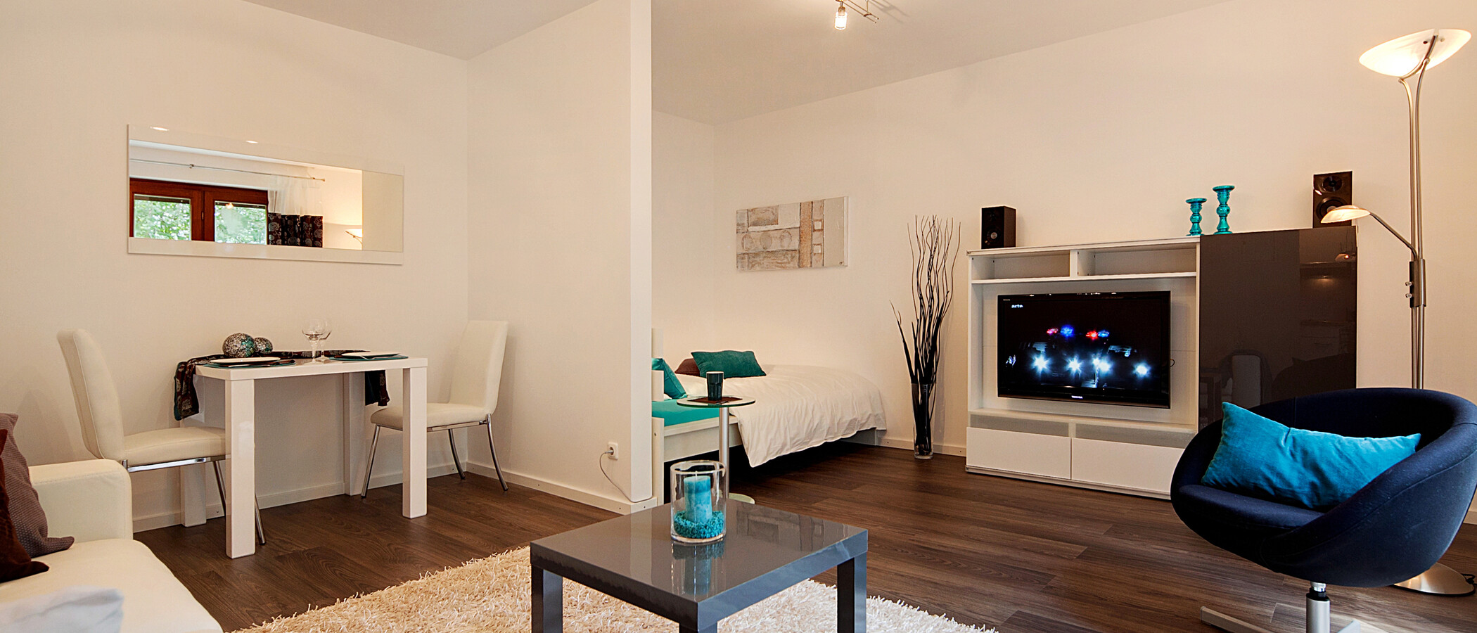 appartement München Schwabing - Alte Heide 04 salon 6261