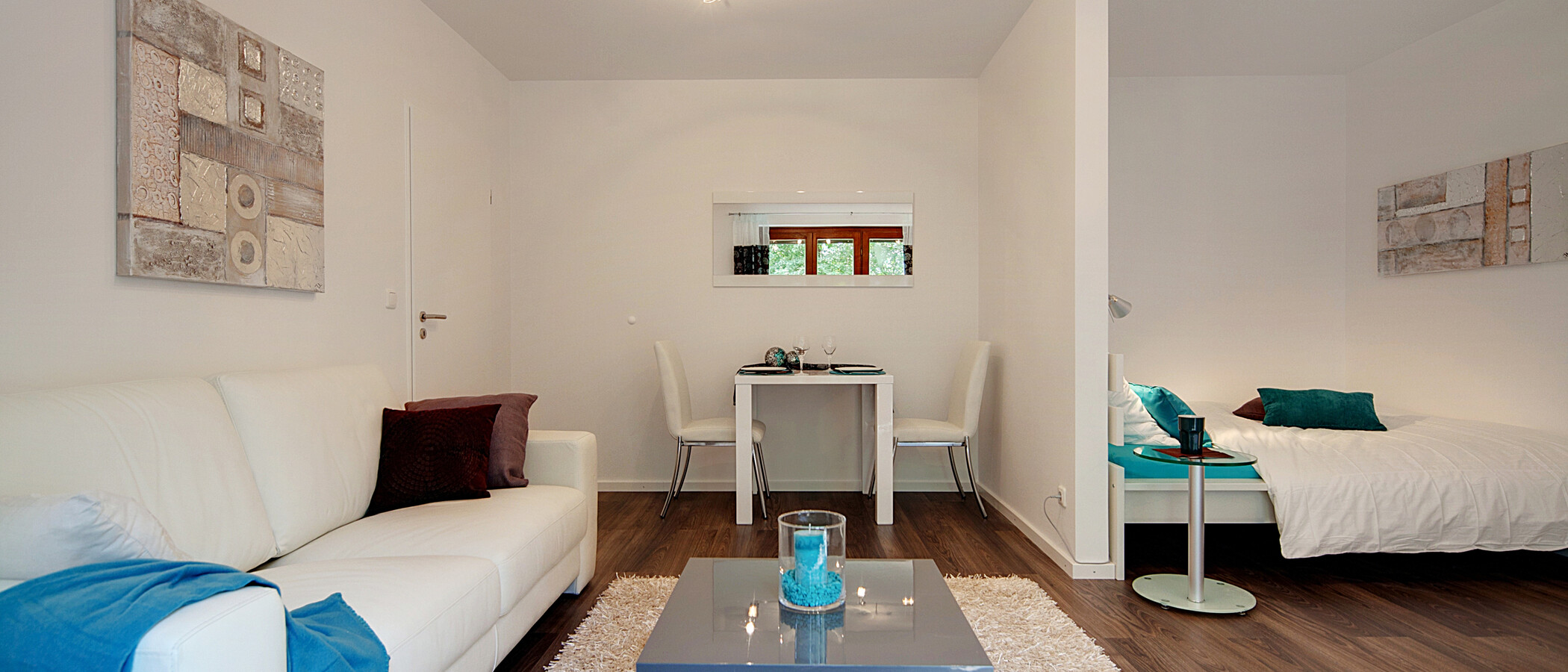 appartement München Schwabing - Alte Heide 05 salon 6261