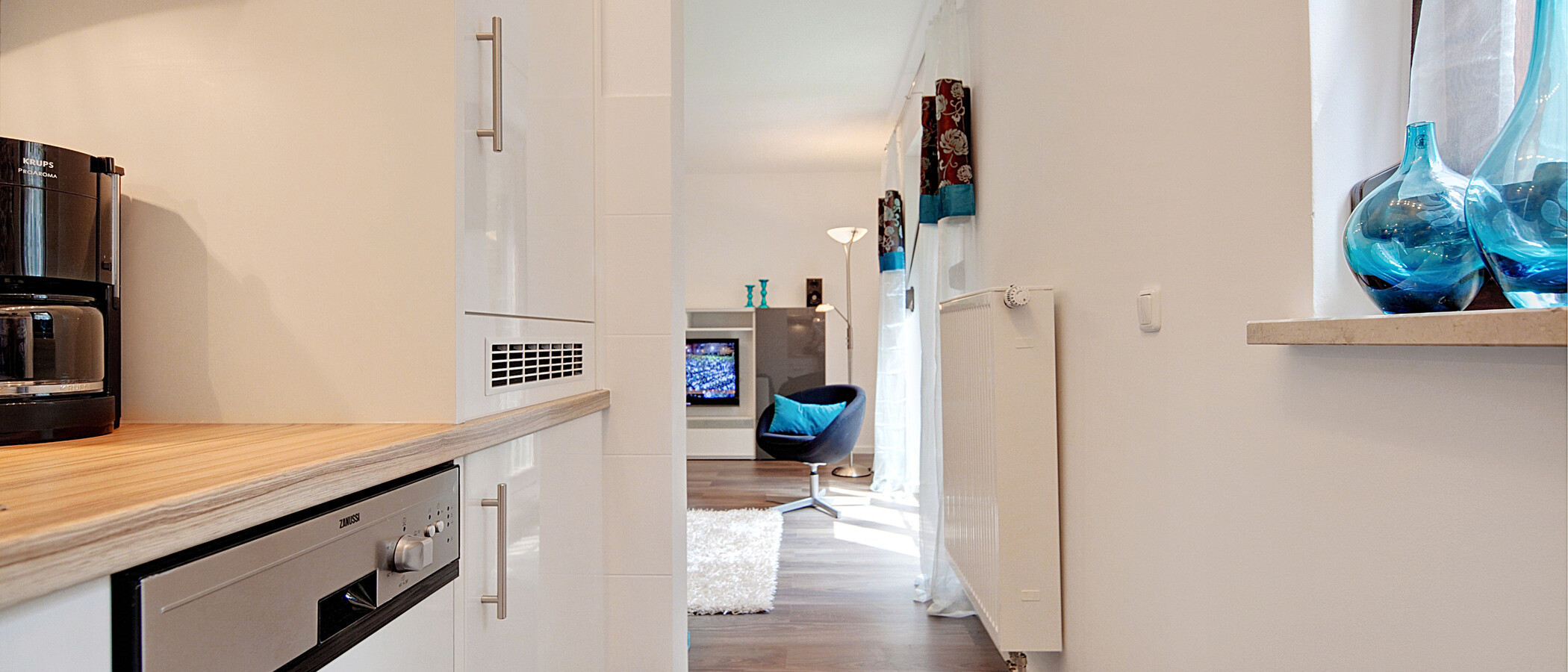 appartement München Schwabing - Alte Heide 03 cuisine 6261