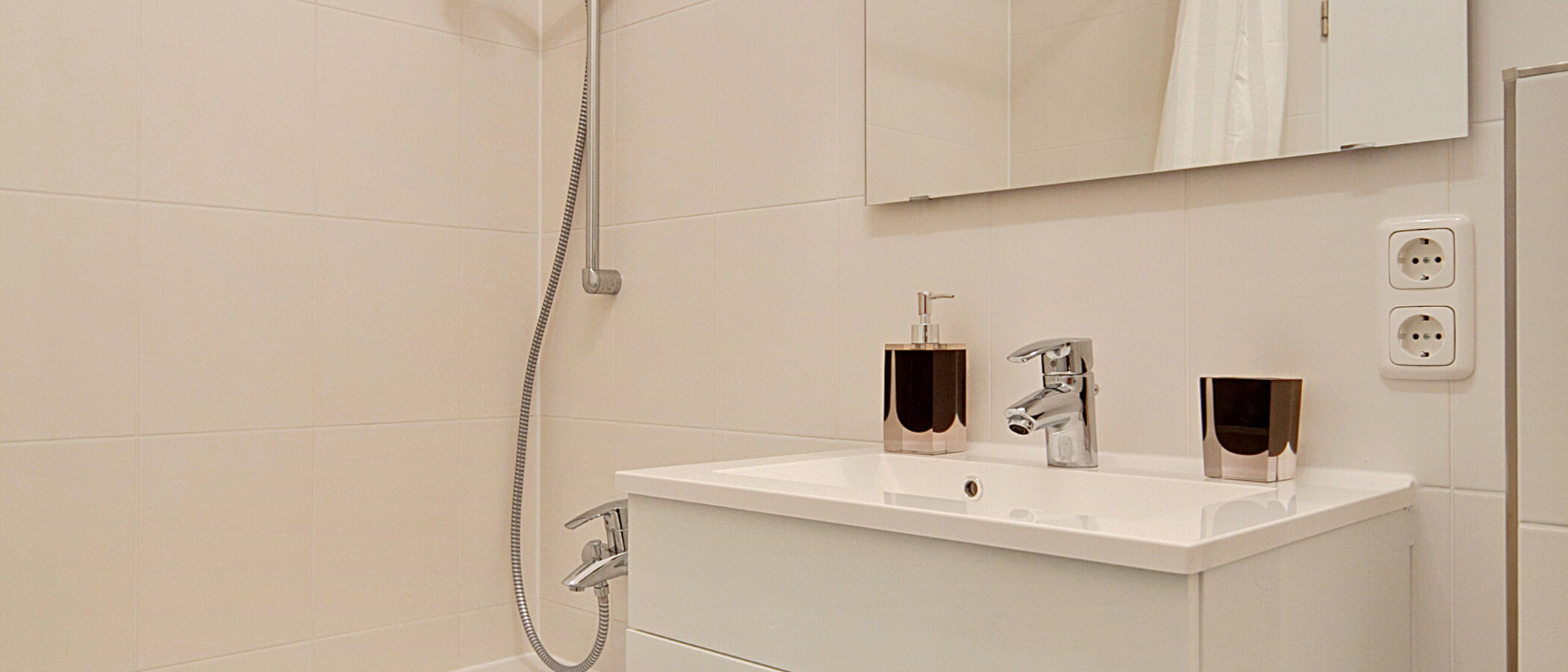 appartement München Schwabing - Alte Heide 03 salle de bain 6261