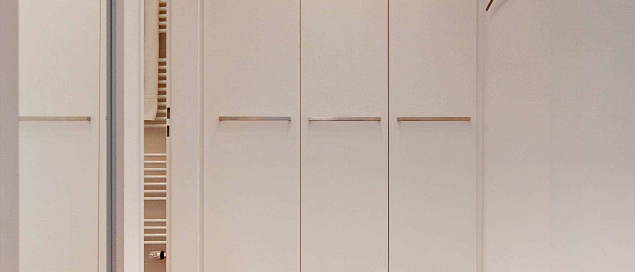 appartement München Schwabing - Alte Heide 01 entrée/couloir 6261