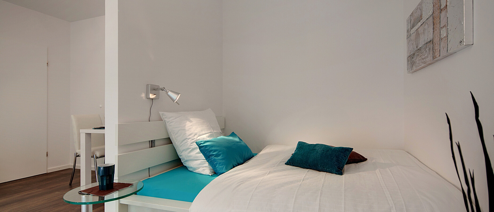appartement München Schwabing - Alte Heide 01 dormir 6261