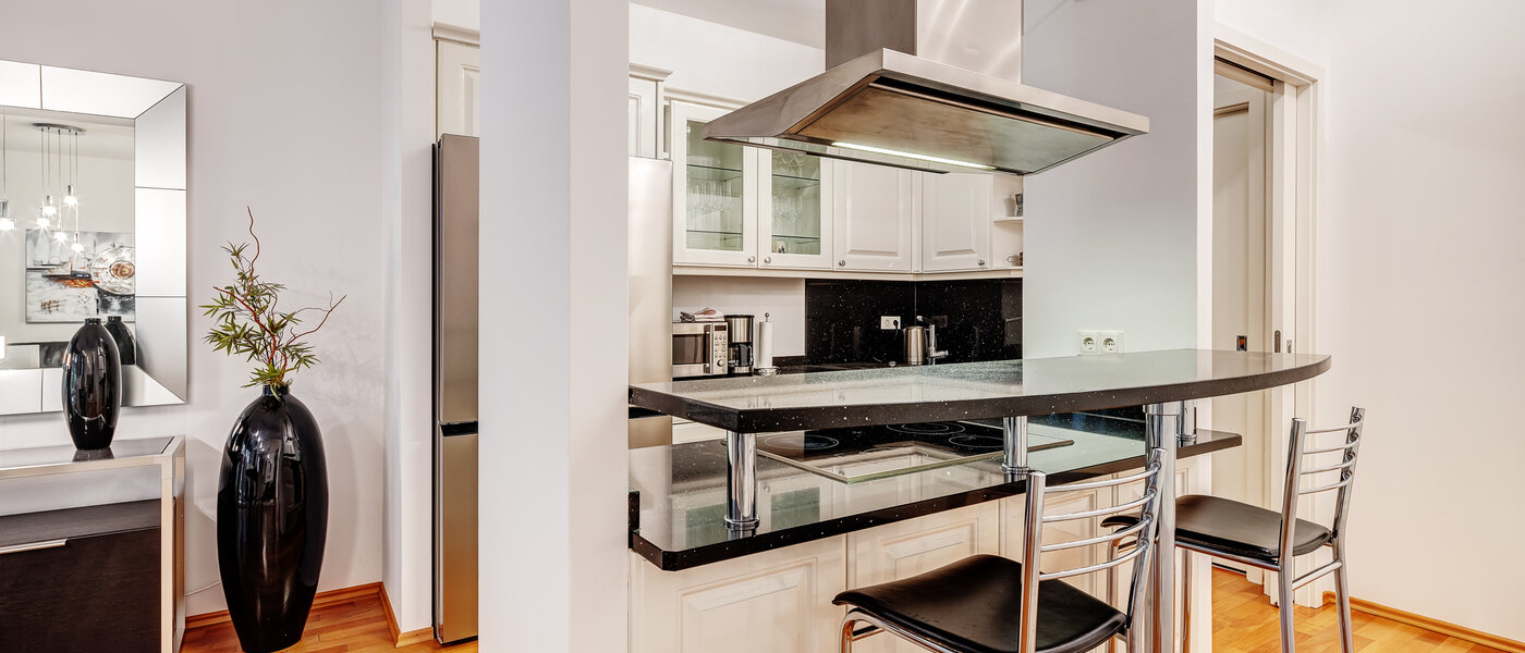 appartement München Schwabing-Nord (zw. Leopoldstraße & Englischen Garten) 05 cuisine 6300