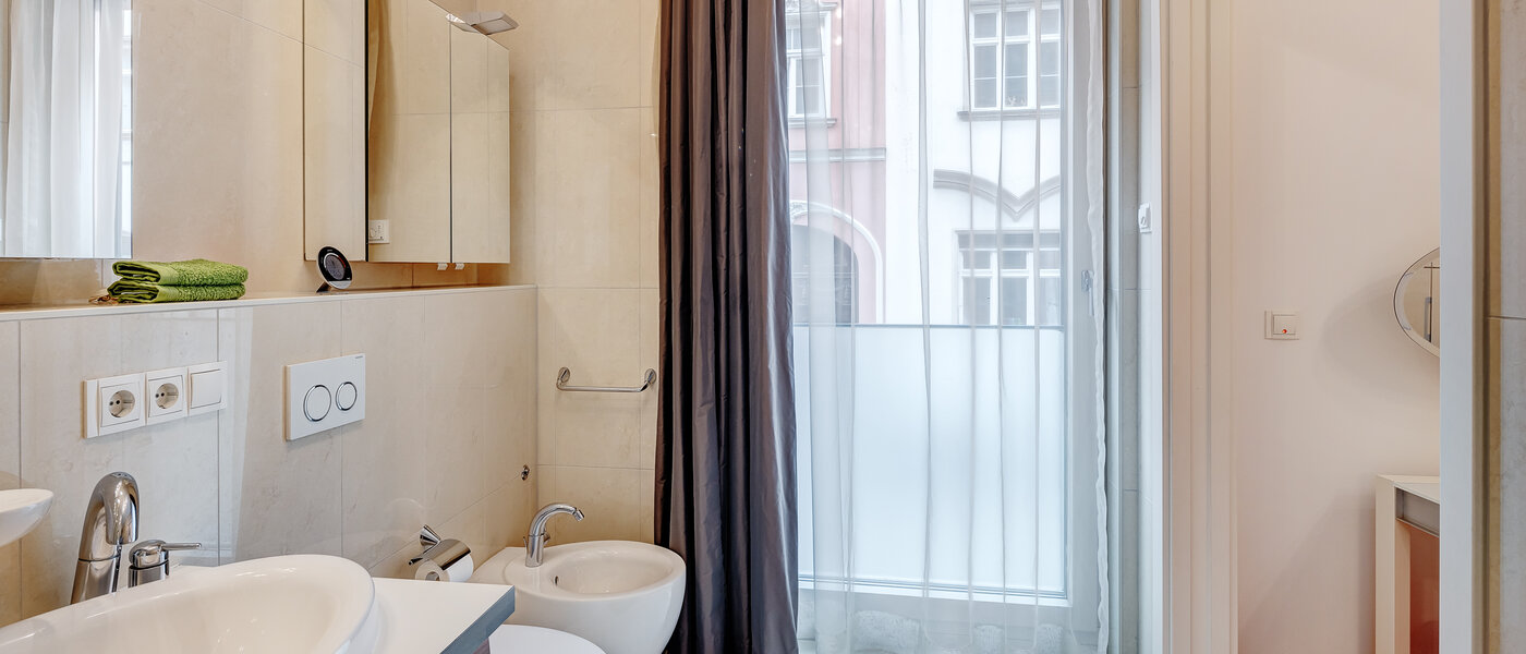 appartement München Schwabing-Nord (zw. Leopoldstraße & Englischen Garten) 03 salle de bain 6300