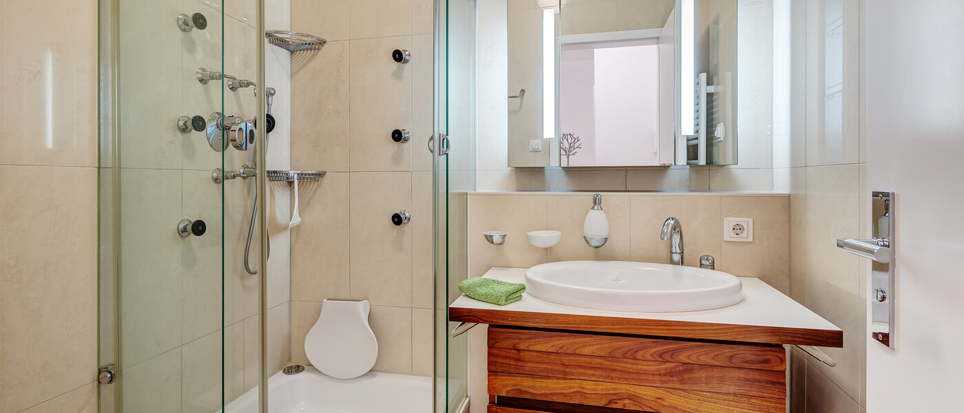 appartement München Schwabing-Nord (zw. Leopoldstraße & Englischen Garten) 01 2ème s. de bain 6300