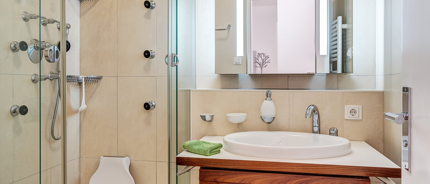 appartement München Schwabing-Nord (zw. Leopoldstraße & Englischen Garten) 02 2ème s. de bain 6300