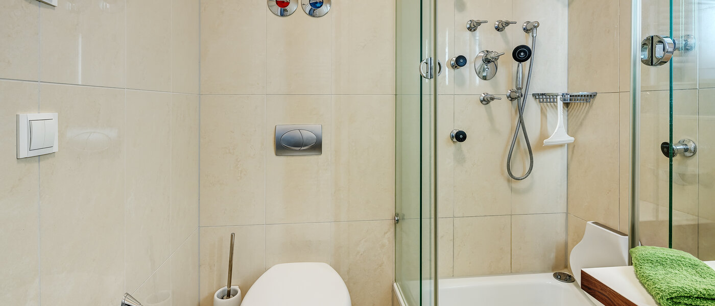 appartement München Schwabing-Nord (zw. Leopoldstraße & Englischen Garten) 03 2ème s. de bain 6300