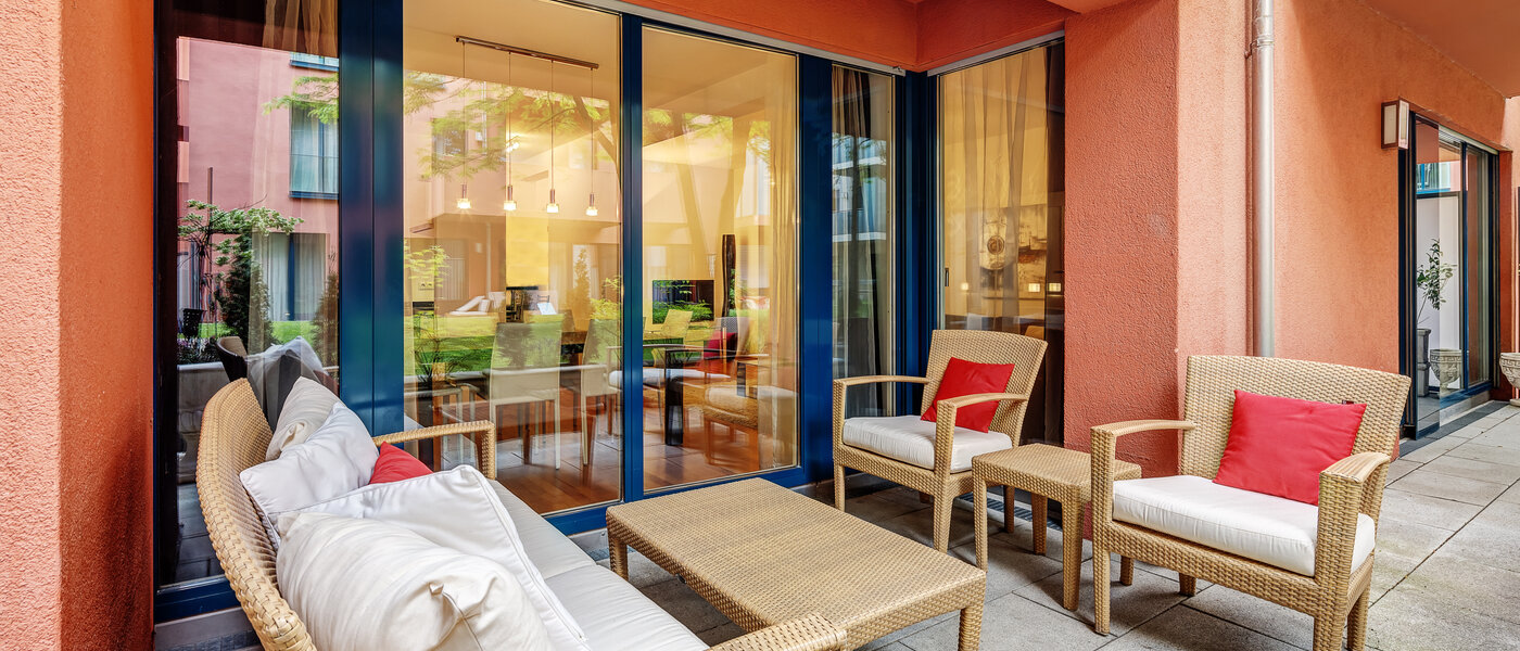 appartement München Schwabing-Nord (zw. Leopoldstraße & Englischen Garten) 02 terrasse 6300