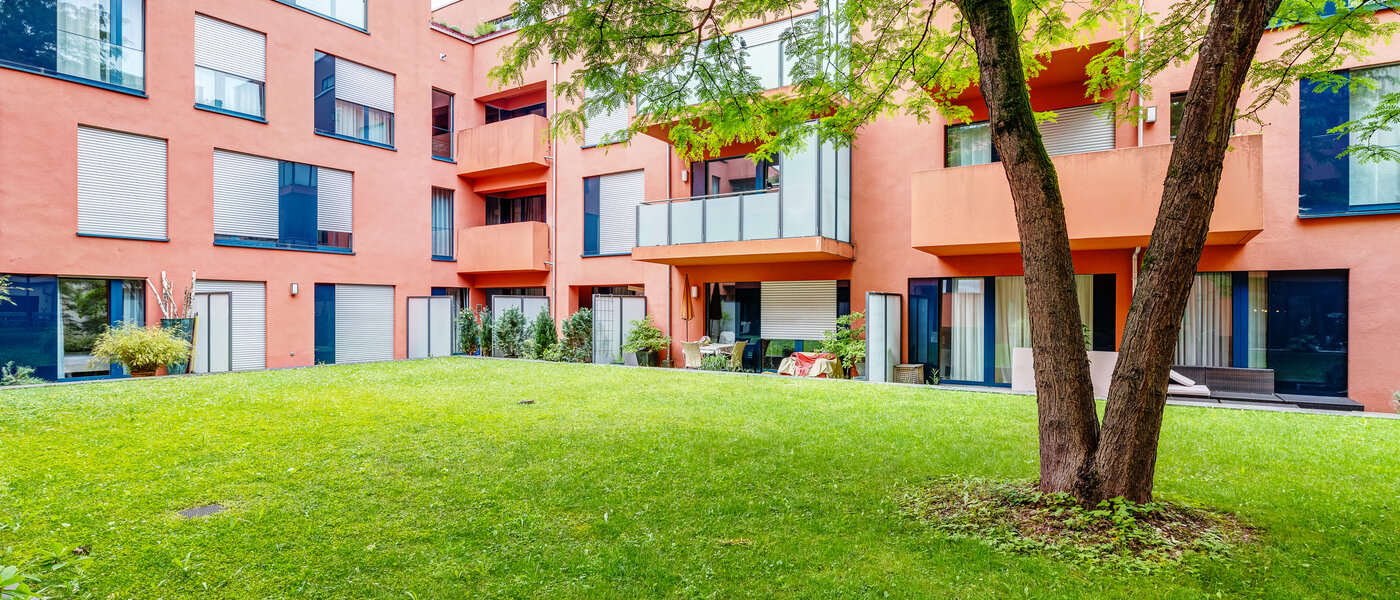 appartement München Schwabing-Nord (zw. Leopoldstraße & Englischen Garten) 03 vue 6300