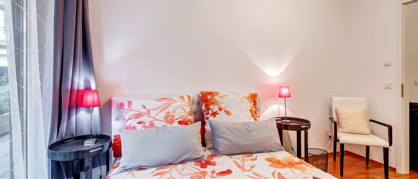 appartement München Schwabing-Nord (zw. Leopoldstraße & Englischen Garten) 02 2ième chambre 6300