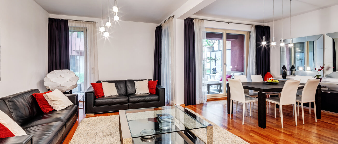 appartement München Schwabing-Nord (zw. Leopoldstraße & Englischen Garten) 04 pièce à vivre 6300