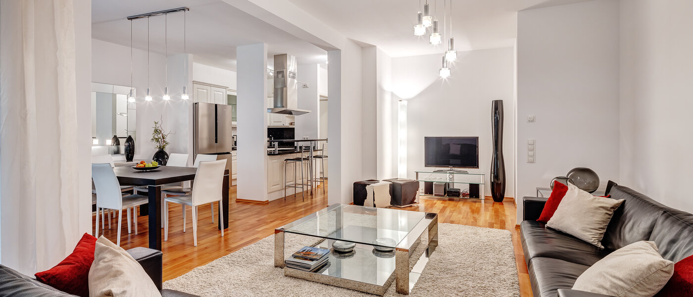 appartement München Schwabing-Nord (zw. Leopoldstraße & Englischen Garten) 06 pièce à vivre 6300