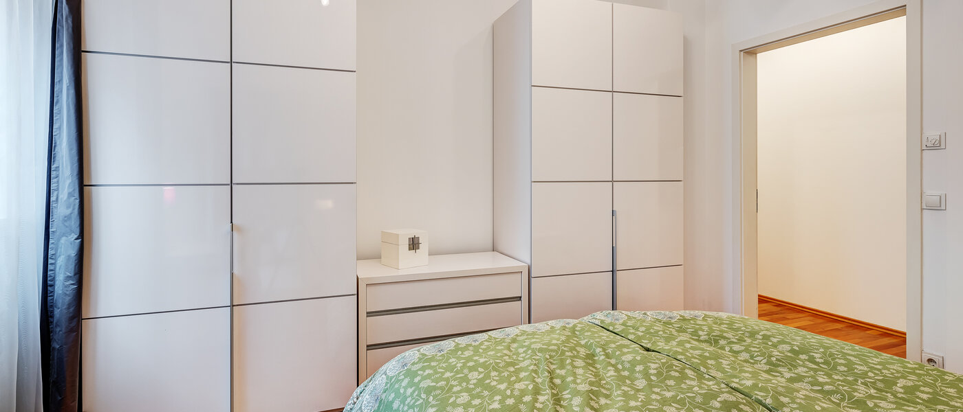 appartement München Schwabing-Nord (zw. Leopoldstraße & Englischen Garten) 03 1ère chambre 6300
