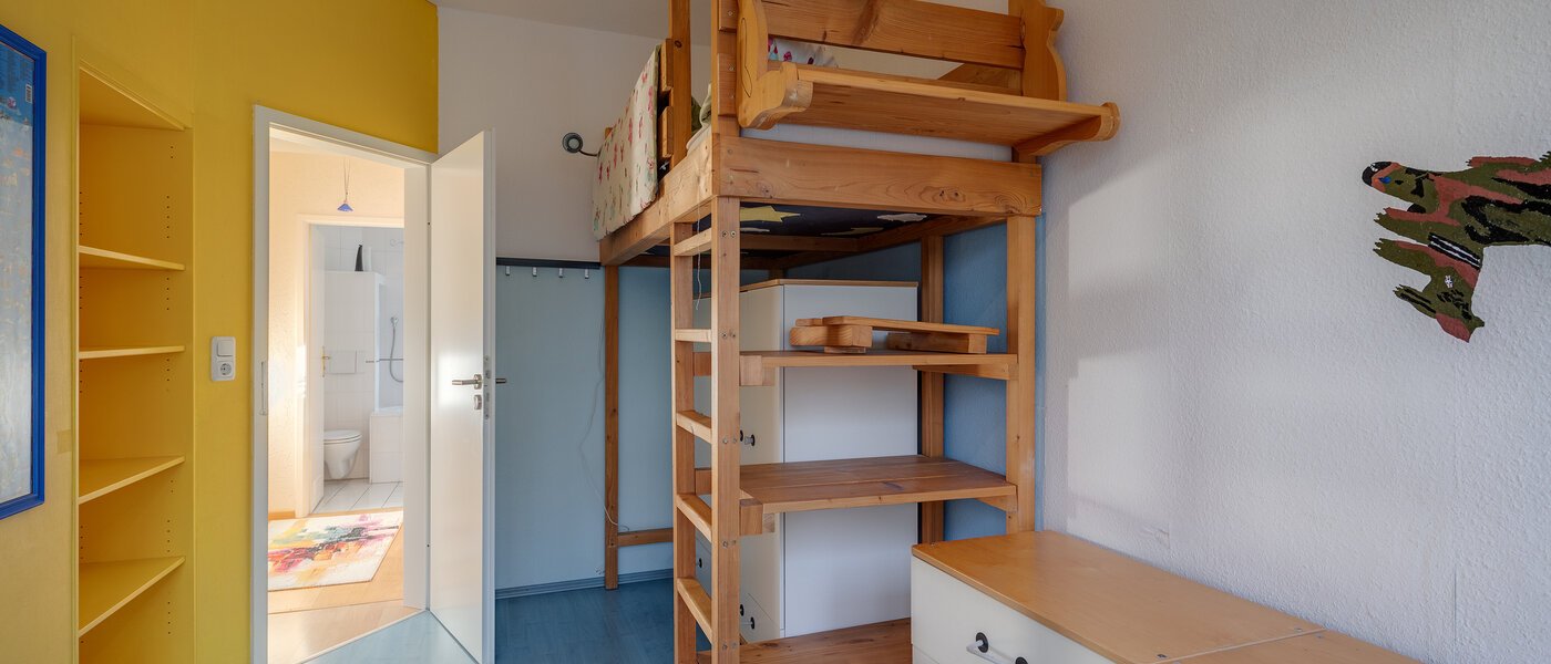 maison mitoyenne München Untergiesing 02 2ème ch. d´enfant 6314