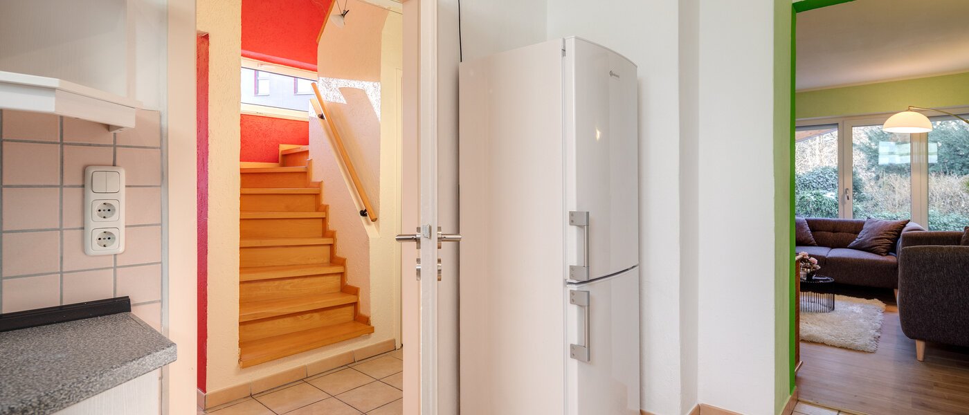 maison mitoyenne München Untergiesing 04 cuisine 6314