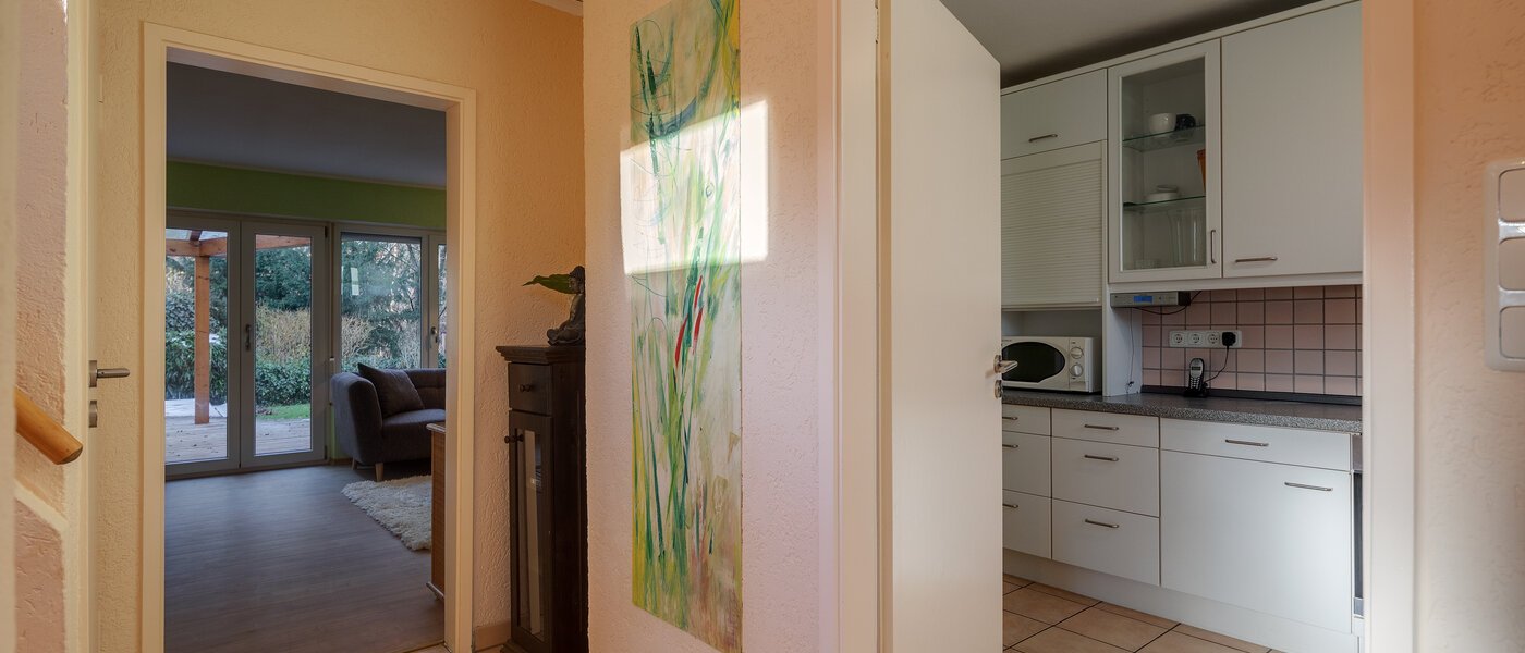 maison mitoyenne München Untergiesing 02 entrée/couloir 6314