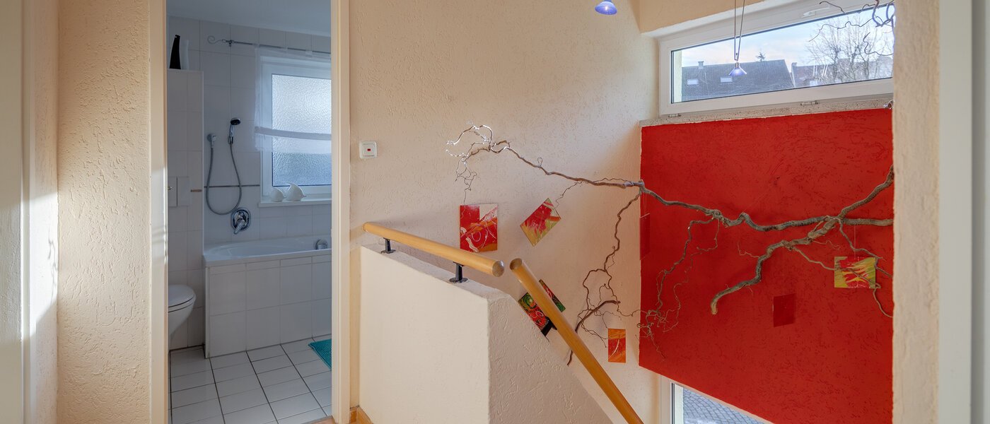 maison mitoyenne München Untergiesing 04 entrée/couloir 6314