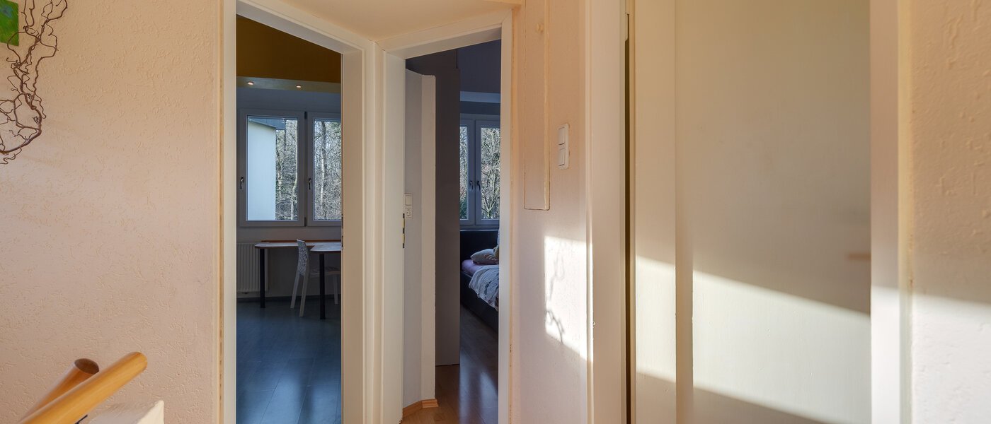 maison mitoyenne München Untergiesing 05 entrée/couloir 6314