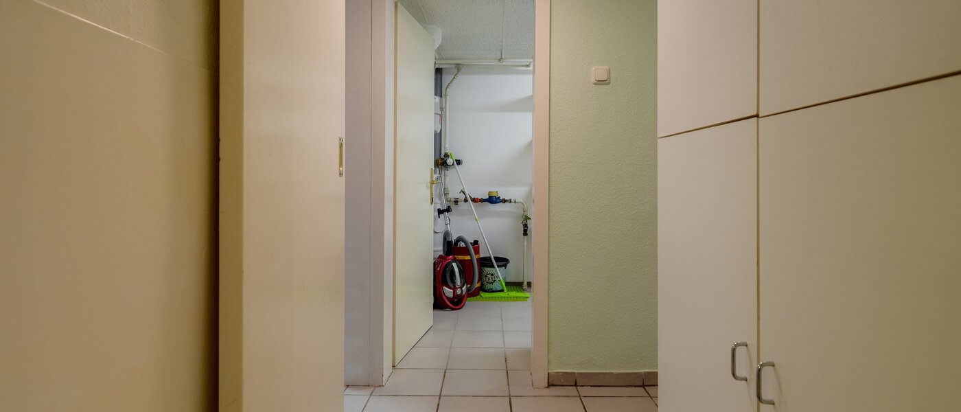 maison mitoyenne München Untergiesing 06 entrée/couloir 6314