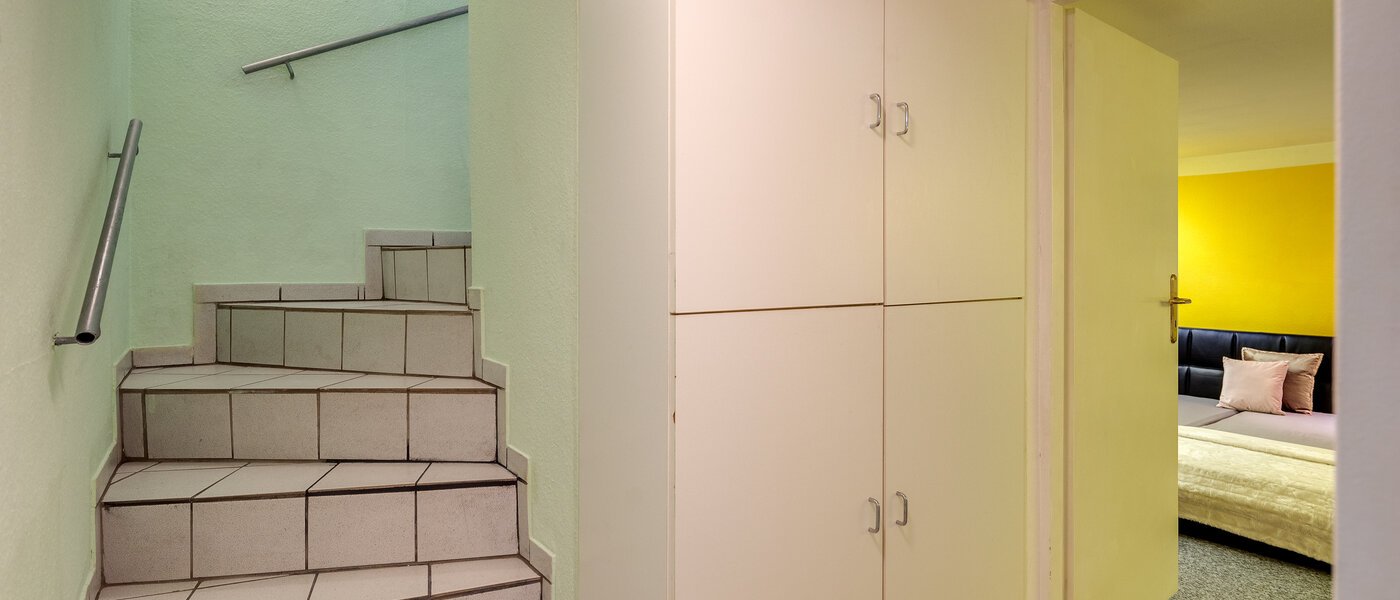 maison mitoyenne München Untergiesing 07 entrée/couloir 6314