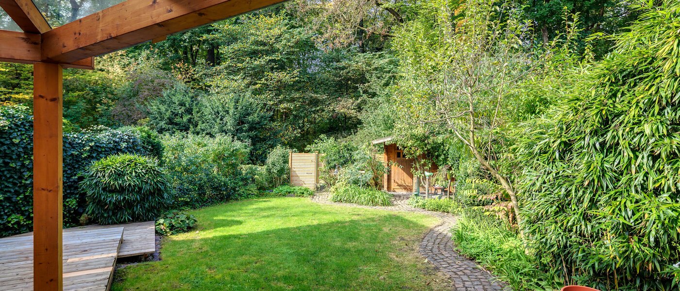 maison mitoyenne München Untergiesing 01 jardin 6314