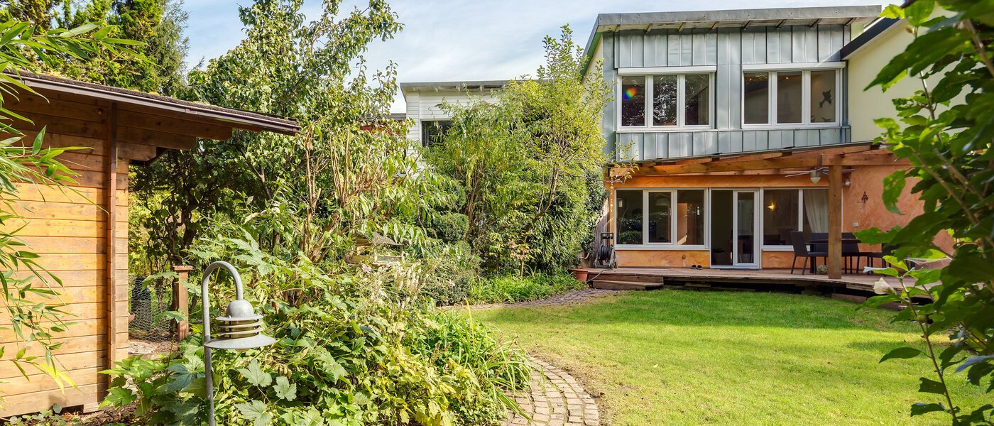 maison mitoyenne München Untergiesing 03 jardin 6314