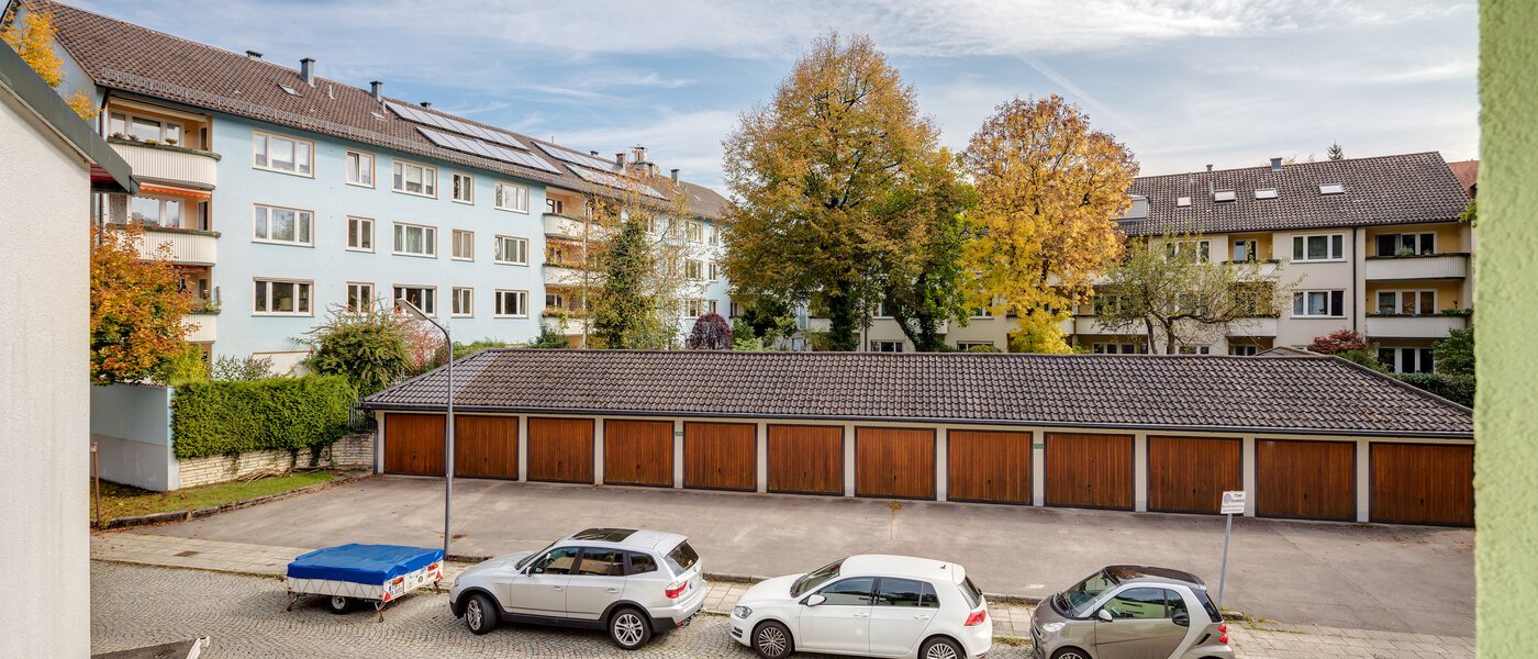 maison mitoyenne München Untergiesing 03 vue 6314