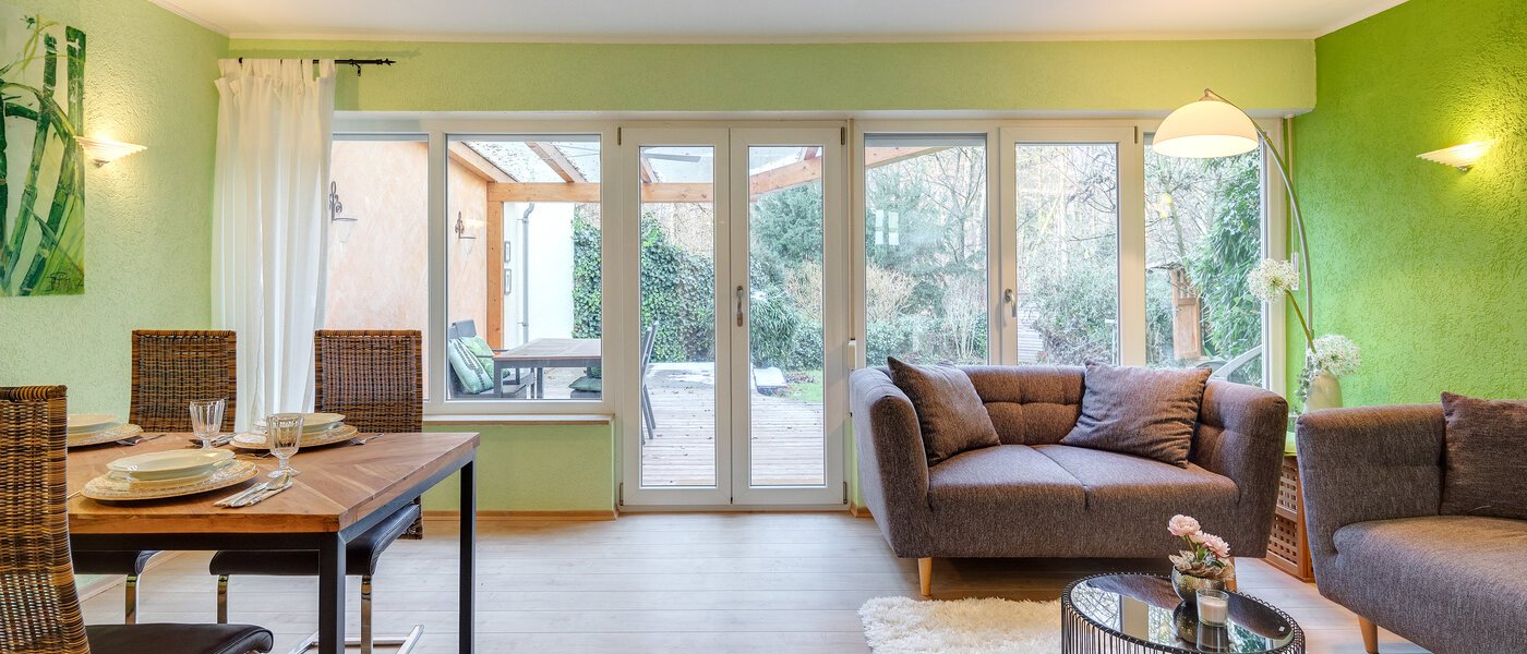 maison mitoyenne München Untergiesing 01 pièce à vivre 6314