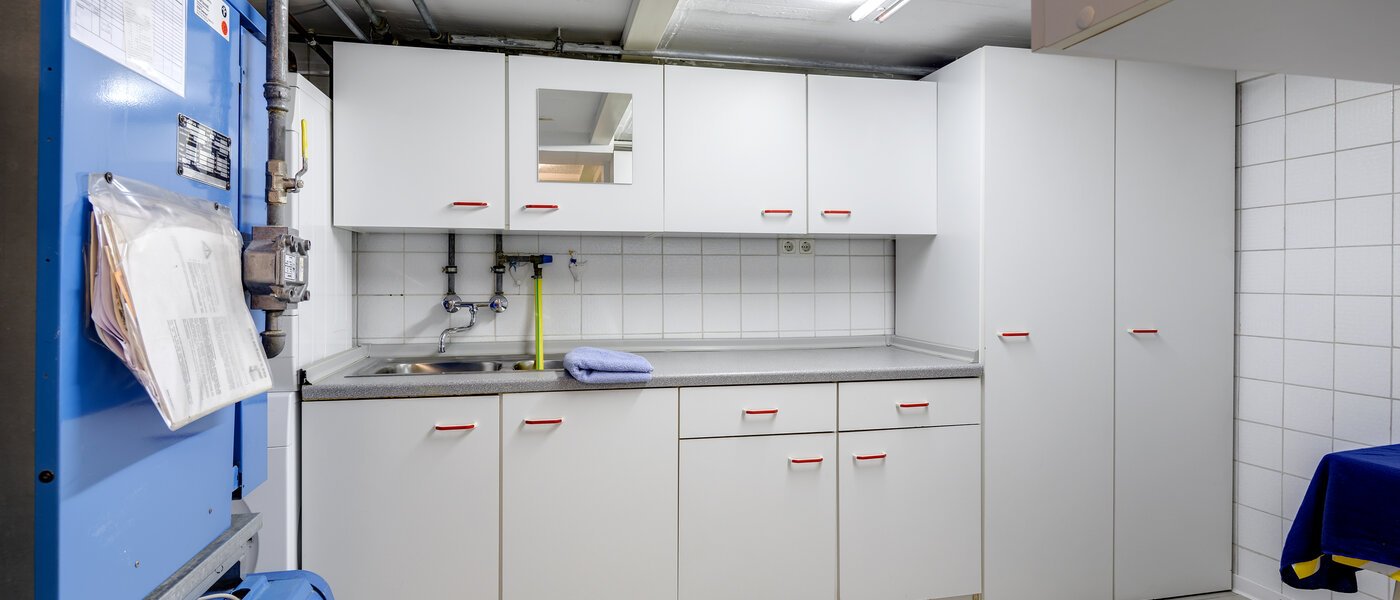 maison mitoyenne München Untergiesing 01 buanderie 6314