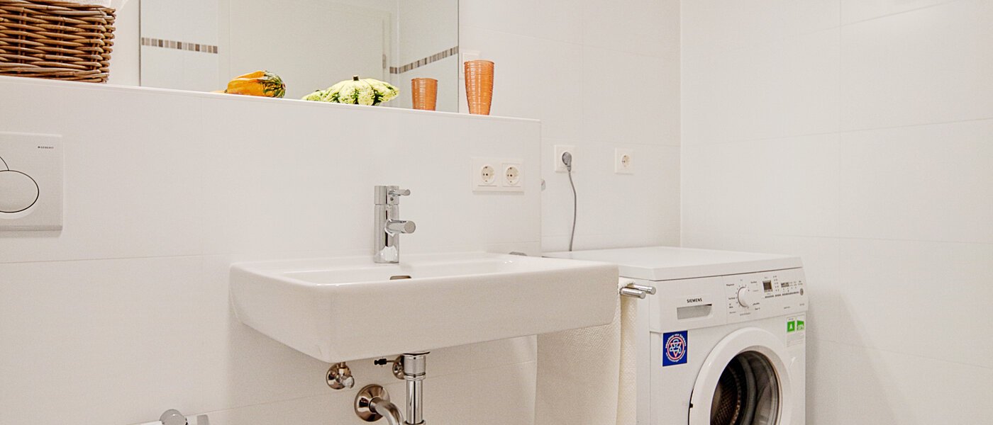 appartement München Schwabing-Nord (zw. Belgrad- & Leopoldstraße) 04 salle de bain 6335