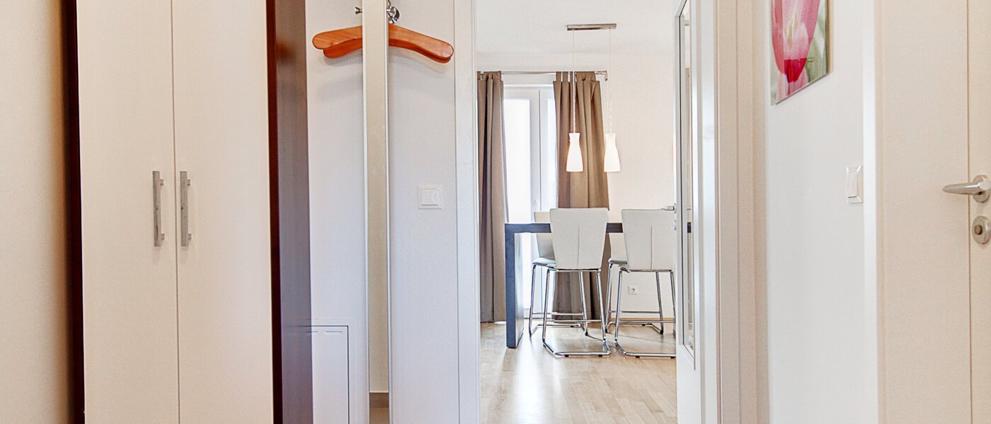 appartement München Schwabing-Nord (zw. Belgrad- & Leopoldstraße) 01 entrée/couloir 6335