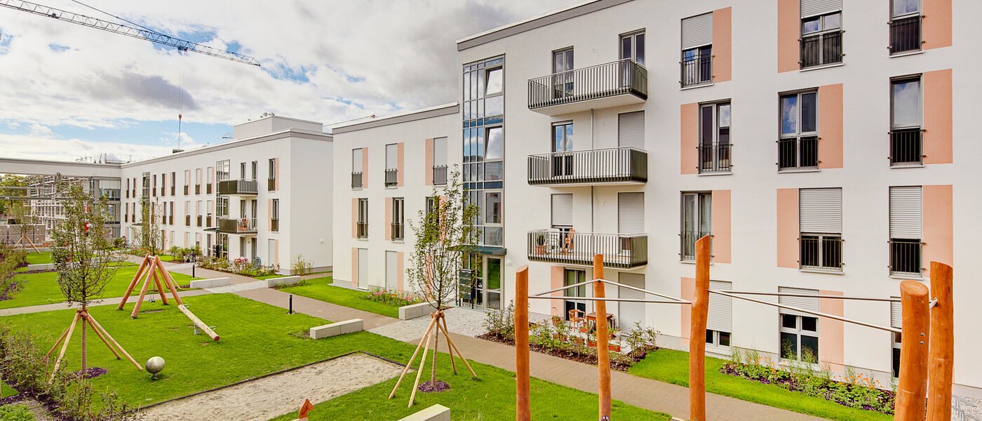 appartement München Schwabing-Nord (zw. Belgrad- & Leopoldstraße) 01 vue 6335