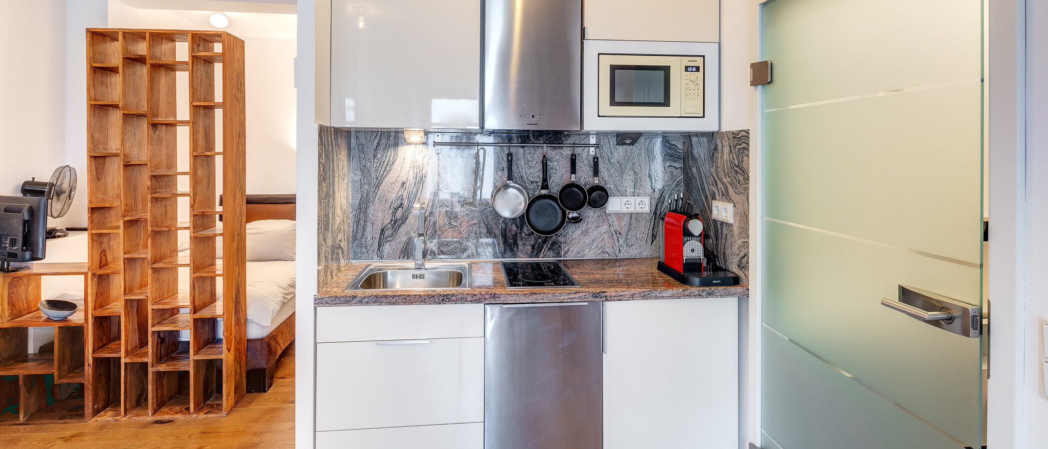 appartement München Glockenbachviertel 01 cuisine 6366