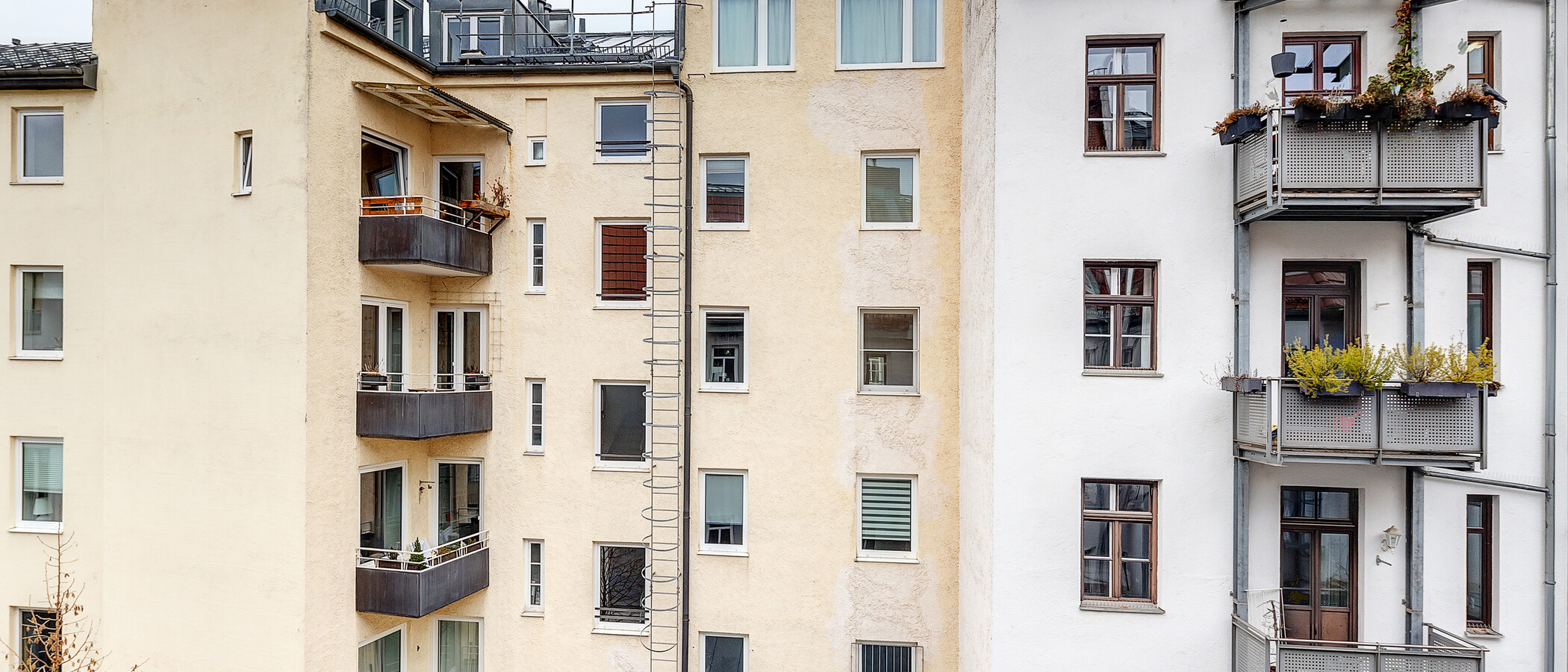 appartement München Glockenbachviertel 01 vue 6366