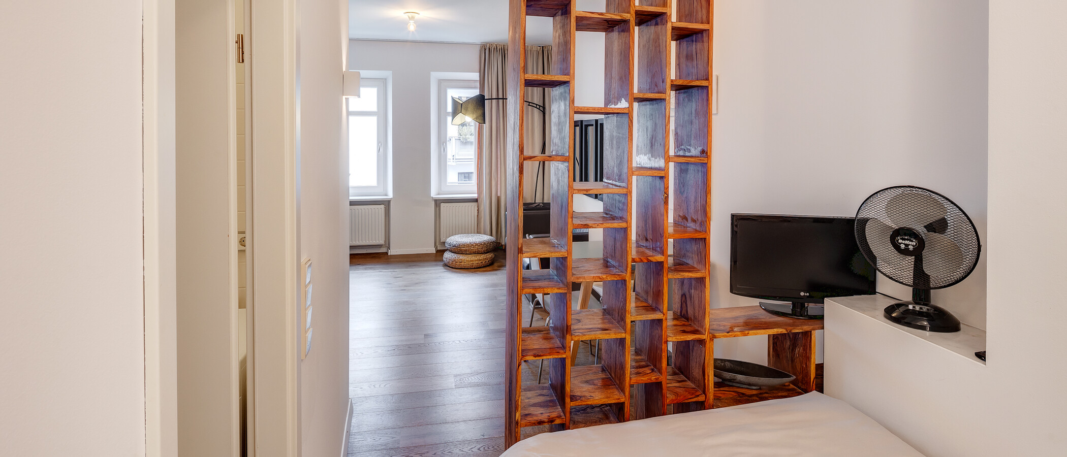 appartement München Glockenbachviertel 02 chambres 6366