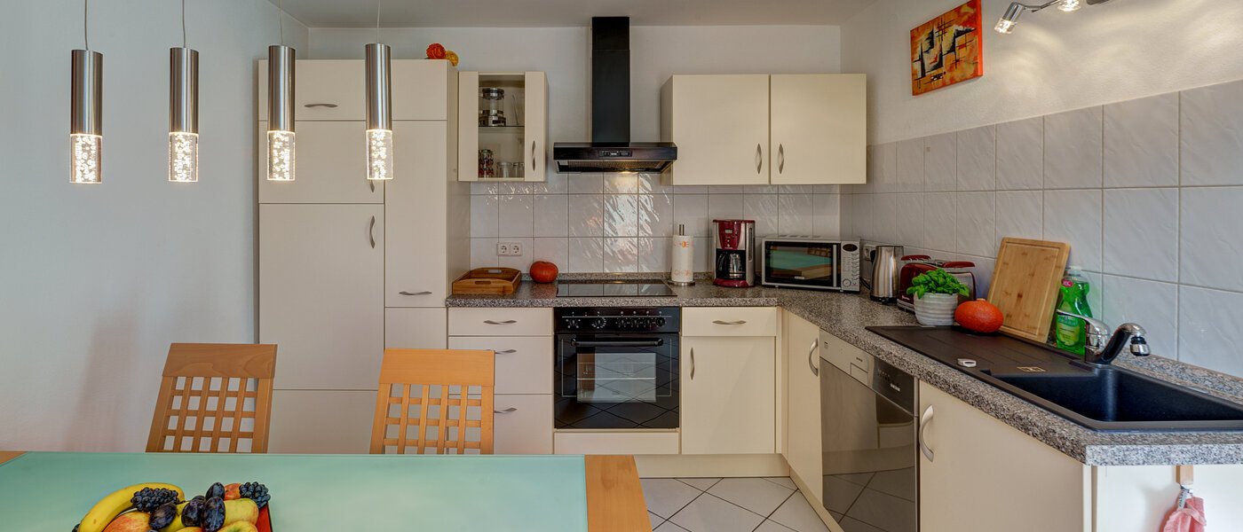 appartement München Cosimapark 01 cuisine 6399