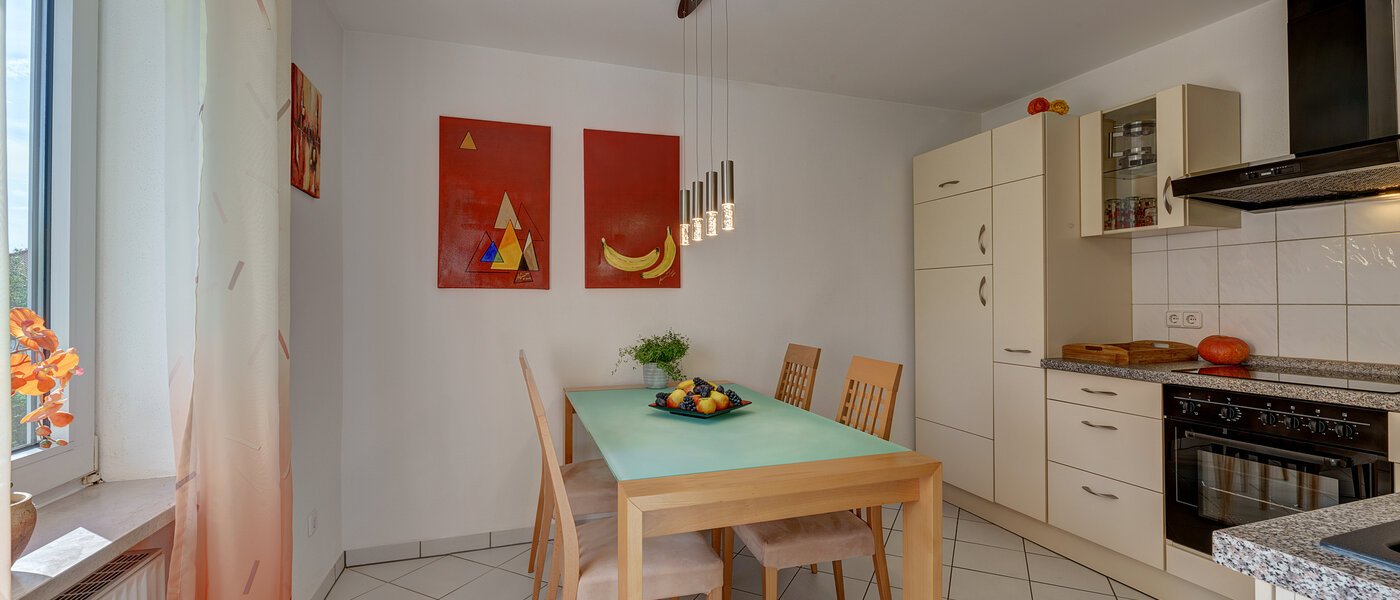 appartement München Cosimapark 02 cuisine 6399