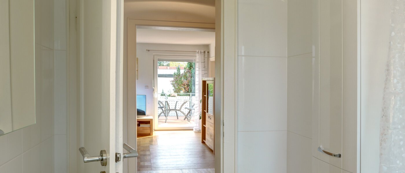 appartement München Cosimapark 03 salle de bain 6399