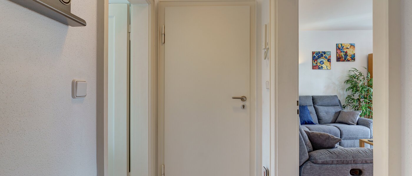 appartement München Cosimapark 01 entrée/couloir 6399