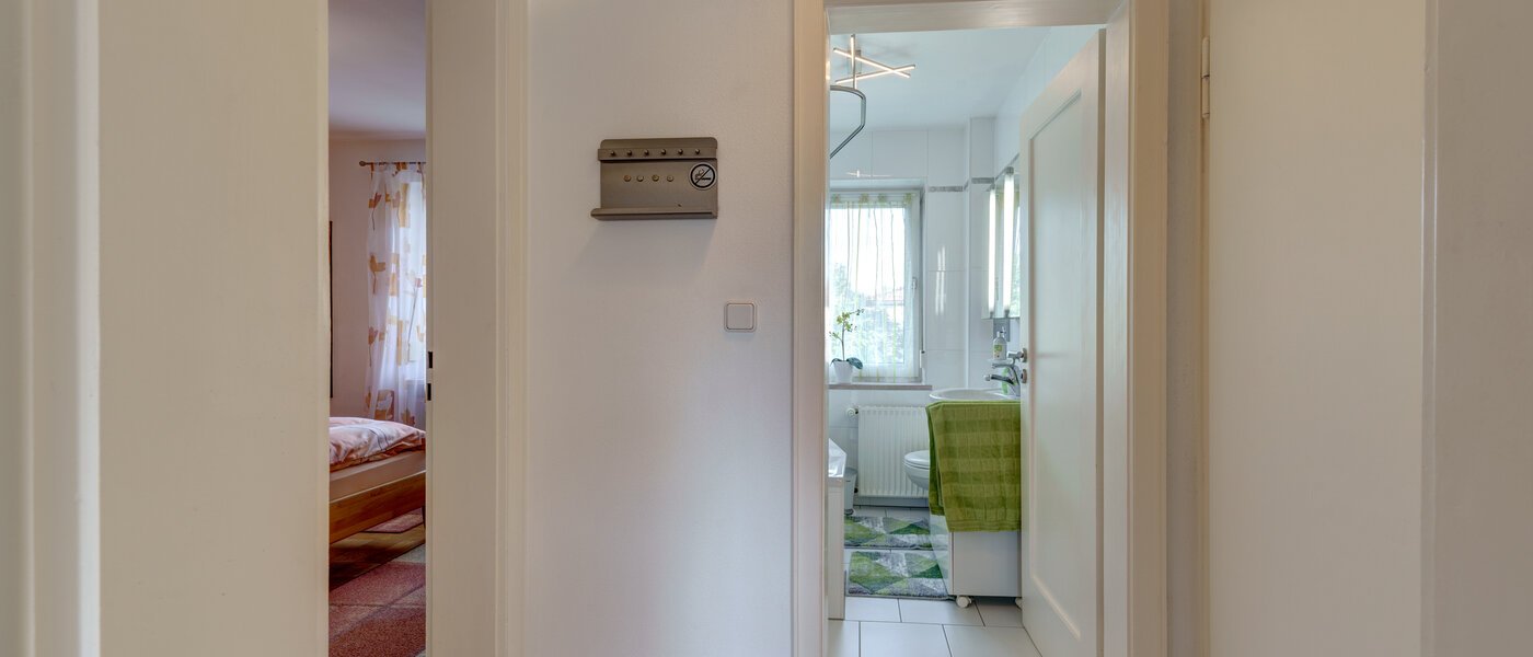 appartement München Cosimapark 02 entrée/couloir 6399