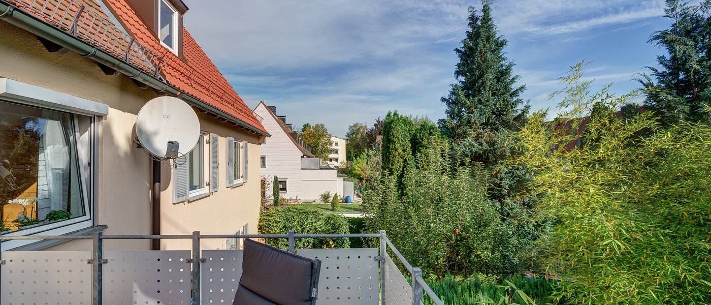 appartement München Cosimapark 03 vue 6399