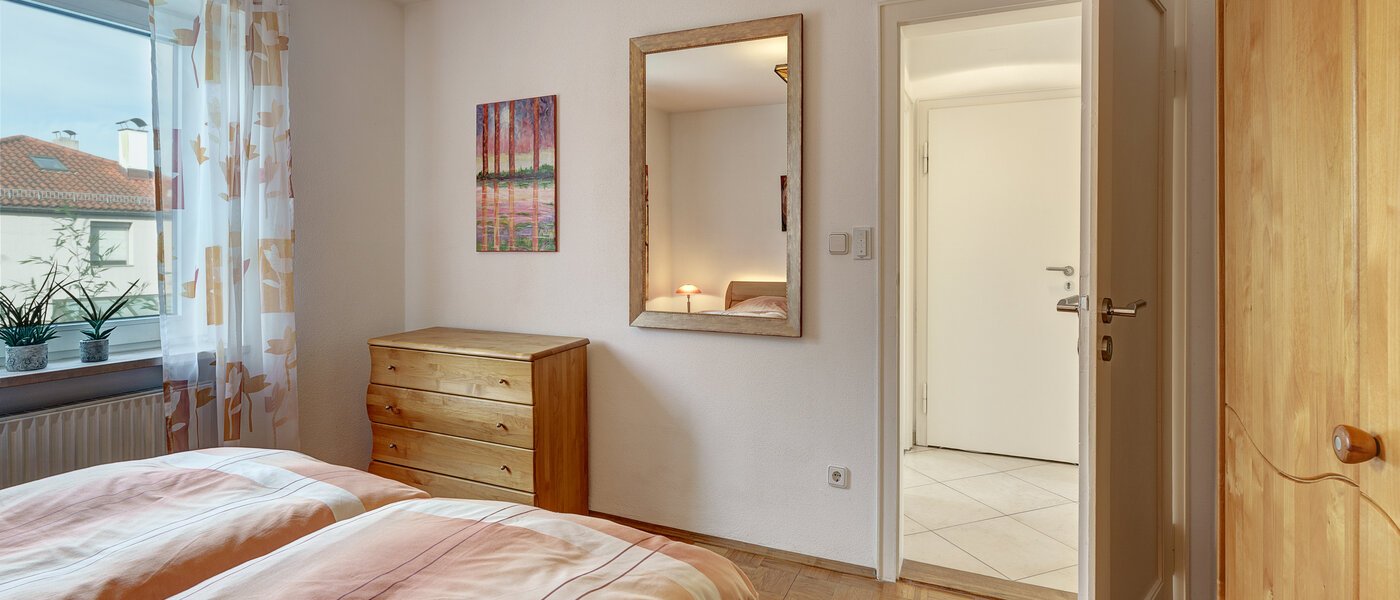 appartement München Cosimapark 03 chambre 6399