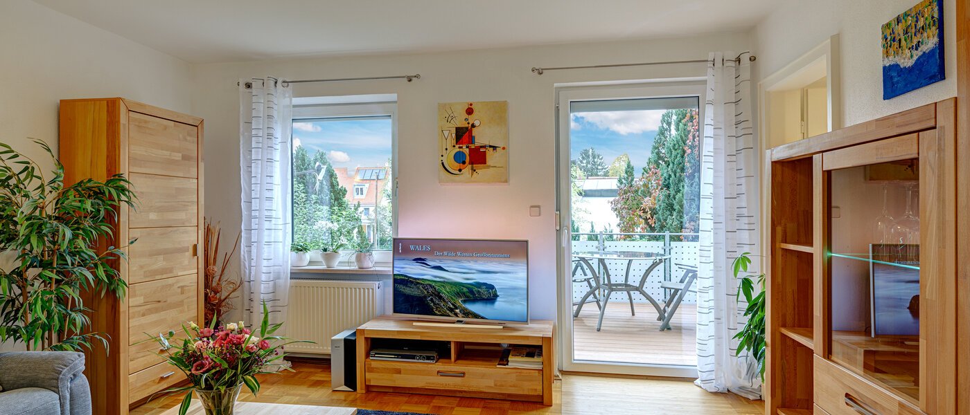 appartement München Cosimapark 01 pièce à vivre 6399