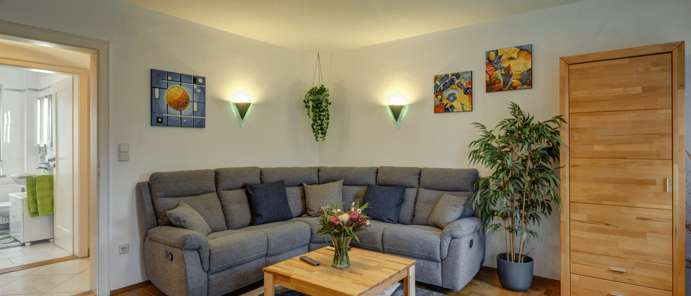 appartement München Cosimapark 02 pièce à vivre 6399